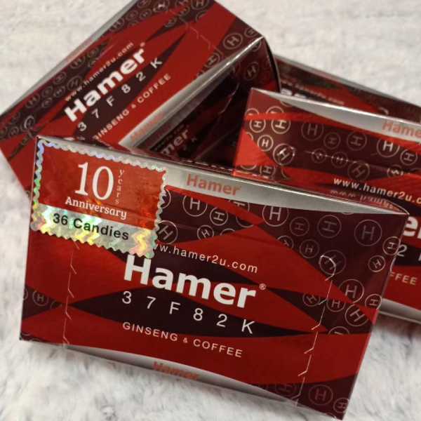 Hamer Candy